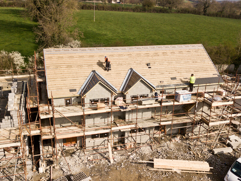 Penyelesaian Proyek Konstruksi