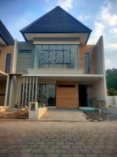 Amaya Ungaran Type 185 New Fontana B3-22