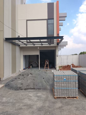 Paramount Petals Pasmod Type 5X12 Blok B No.8